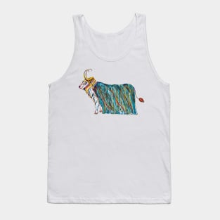 Loki of the animal kingdom 2 Tank Top